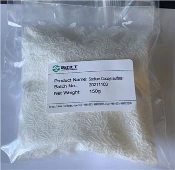 Sodiwm Cocoyl Sylffad